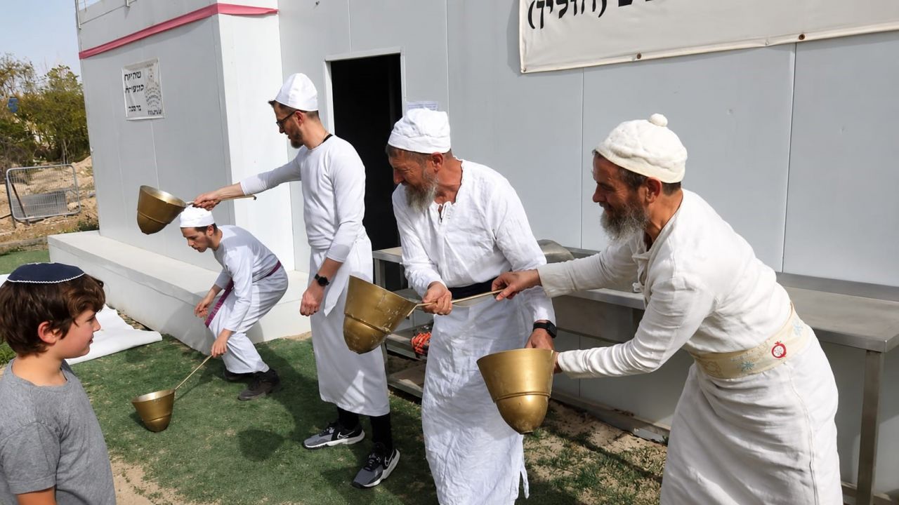 כהנים, אתם מוכנים?